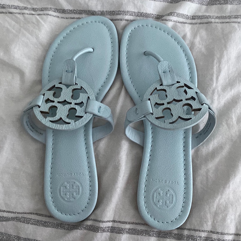 Tory Burch Miller Sandals - NEVER WORN